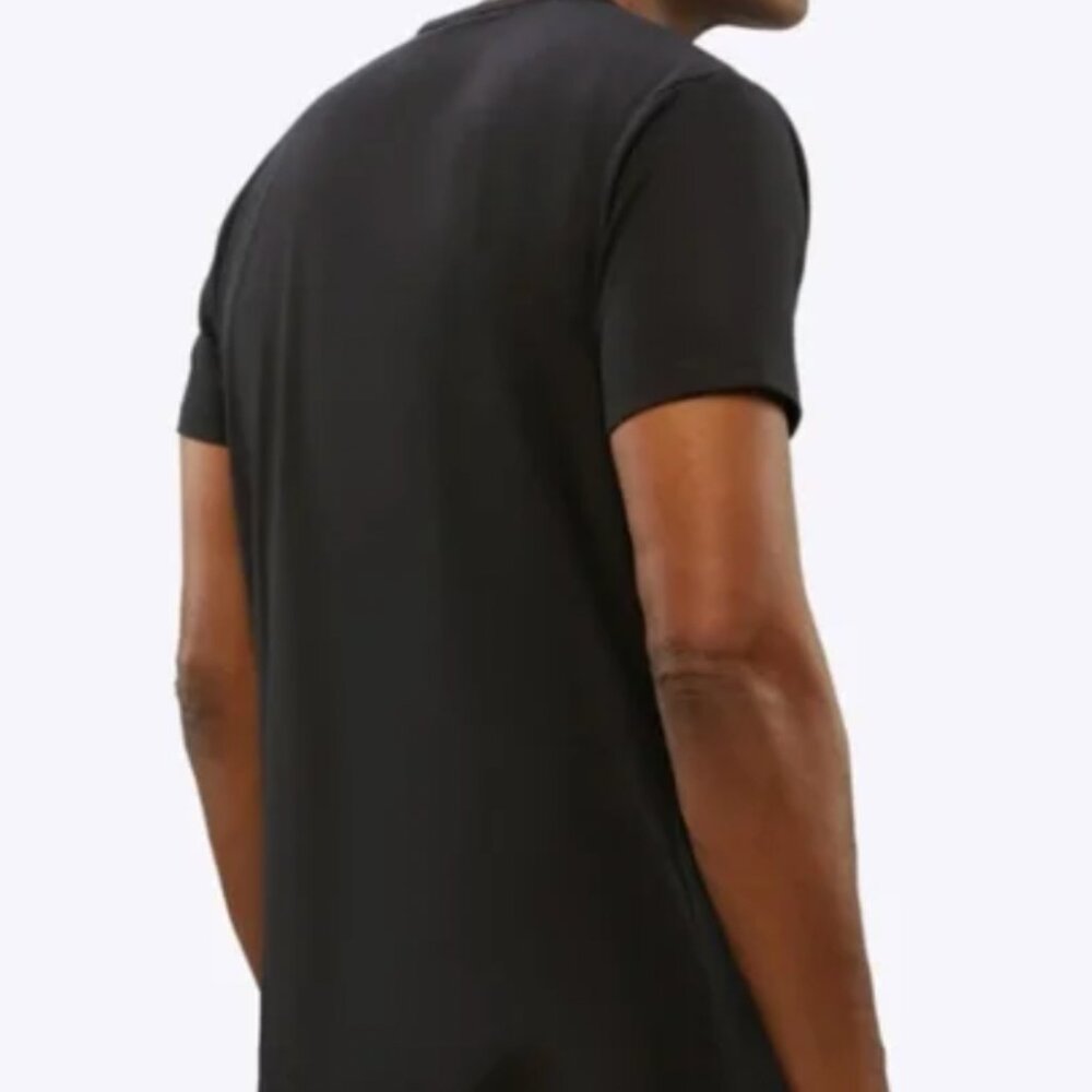 Cuts AO Split Hem Tee NWT